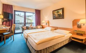 Hotel-Barbarossa-Garni bei Hanau